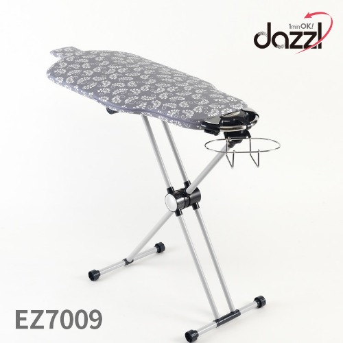 [EZ7009] 다즐 다리미판 360도 회전다리미판 스탠딩다리미판 8단조절다리미판